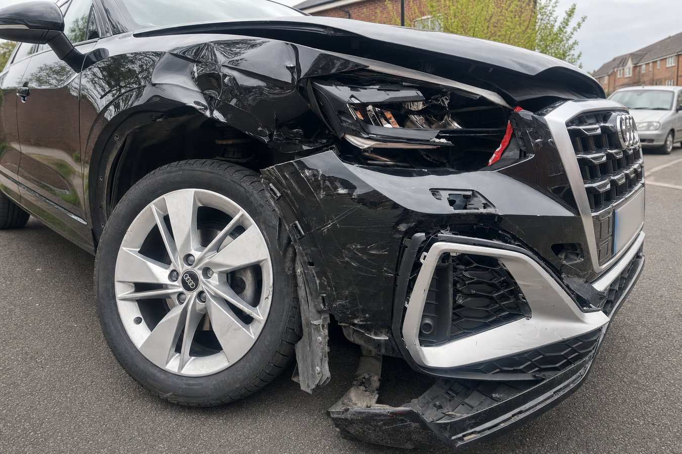 Accident recovery