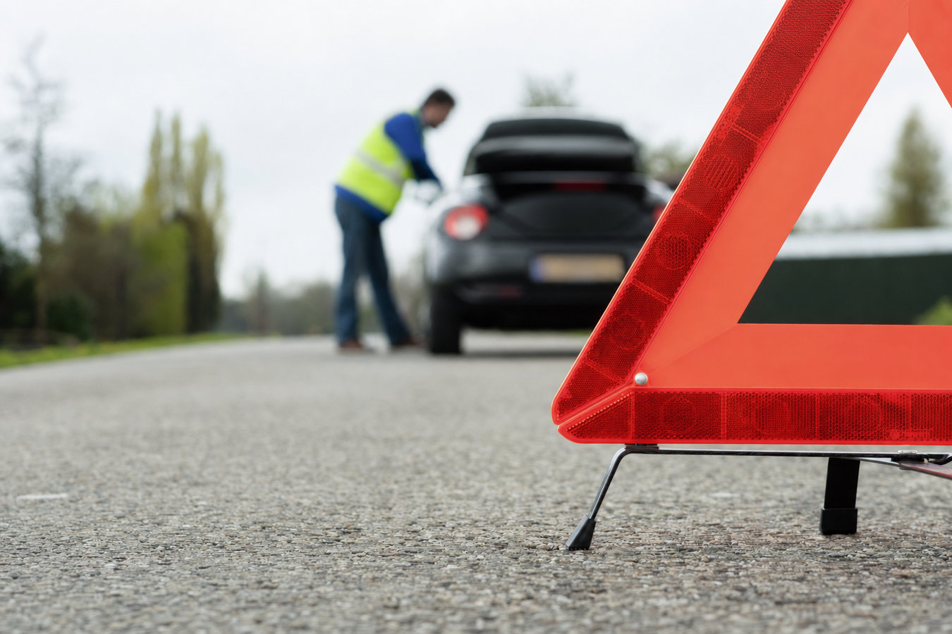 Roadside assistance